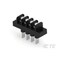 Te Connectivity Barrier Strip, 1 Row, 20 A, 600 V, 12 AWG, Quick Connect Termination 5-1437665-3 - alternate 1